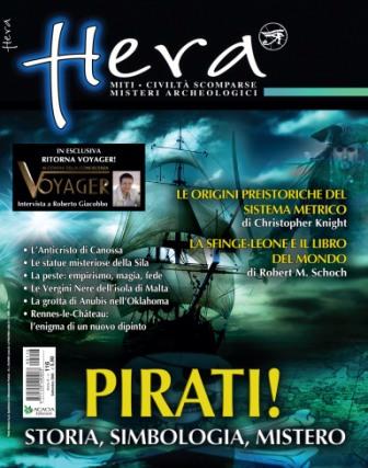 Pirati! su Hera 116, saggio di Daniele Bonfanti