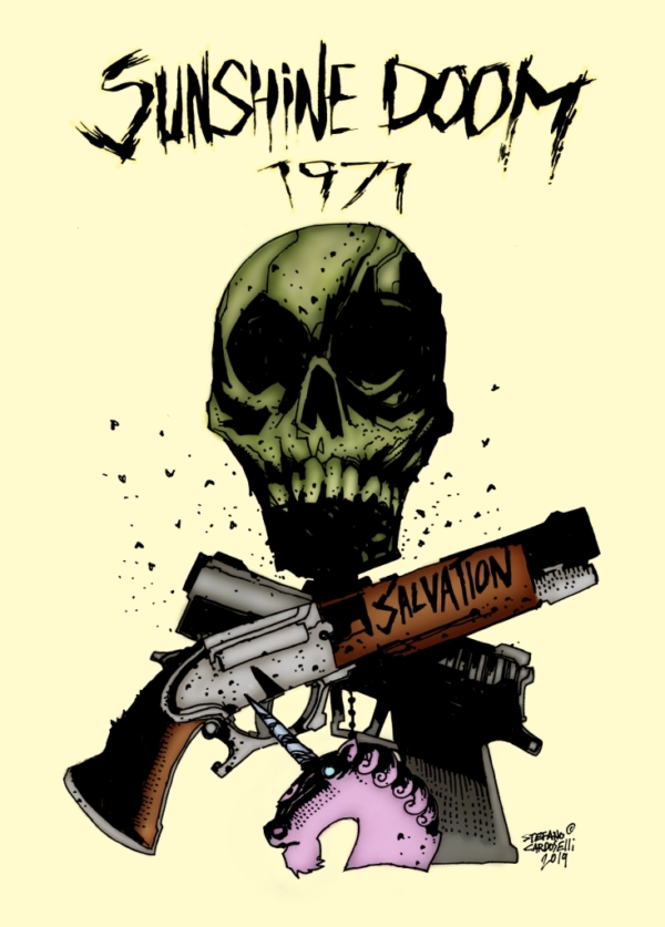 Sunshine Doom 1971 - Cardoselli, Amenta (translation into English and editing by Daniele Bonfanti)