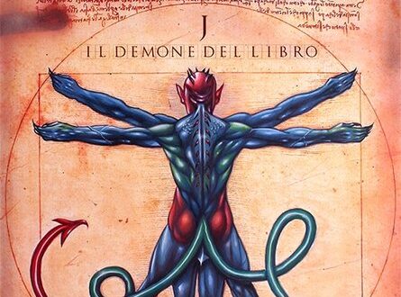 Jakabok, Italian translation of Mister B. Gone by Clive Barker, translation by Daniele Bonfanti