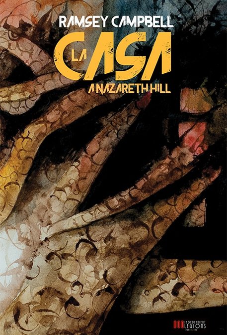 Nazareth Hill, by Ramsey Campbell, translated into Italian by Daniele Bonfanti