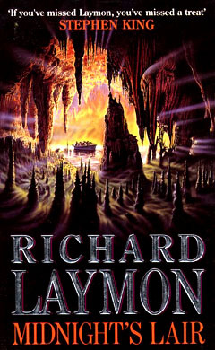 Richard Laymon's Midnight's Lair will be translated into Italian by Daniele Bonfanti