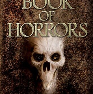 Stephen Jones's A Book of Horrors