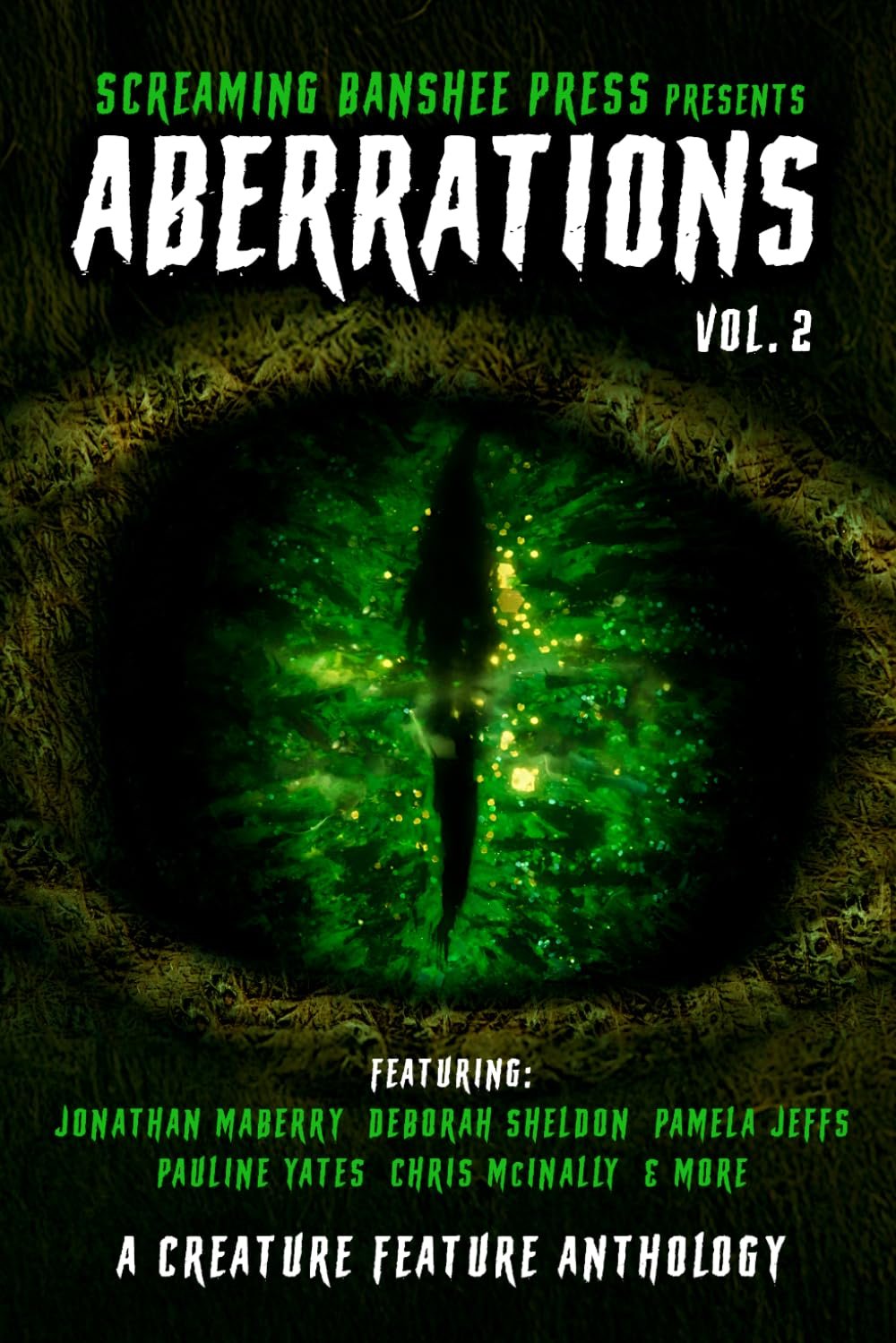 The Clicking, short story by Daniele Bonfanti & Valentina Kay, published in Aberrations 2