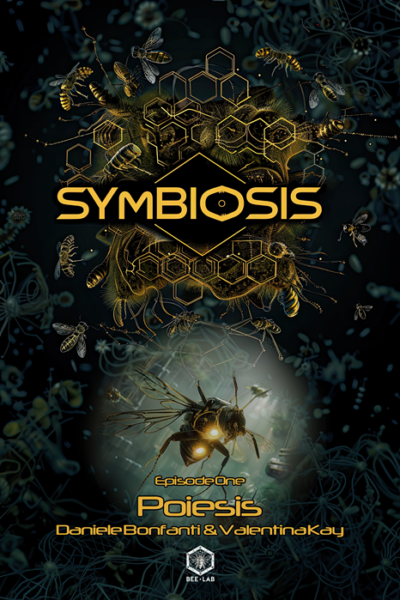 Symbiosis - Episode One: Poiesis, where the crew of the Endurance faces a ghostship, cyber-zombies and a botched artificial mind